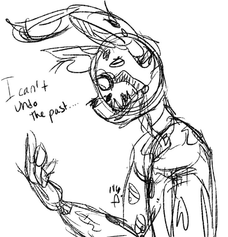 Springy Crying Sad Springy doodle by Springaling on DeviantArt