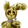 Quickie Springtrap Doodle