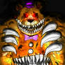 NIGHTMARE FREDBEAR (COLORED)