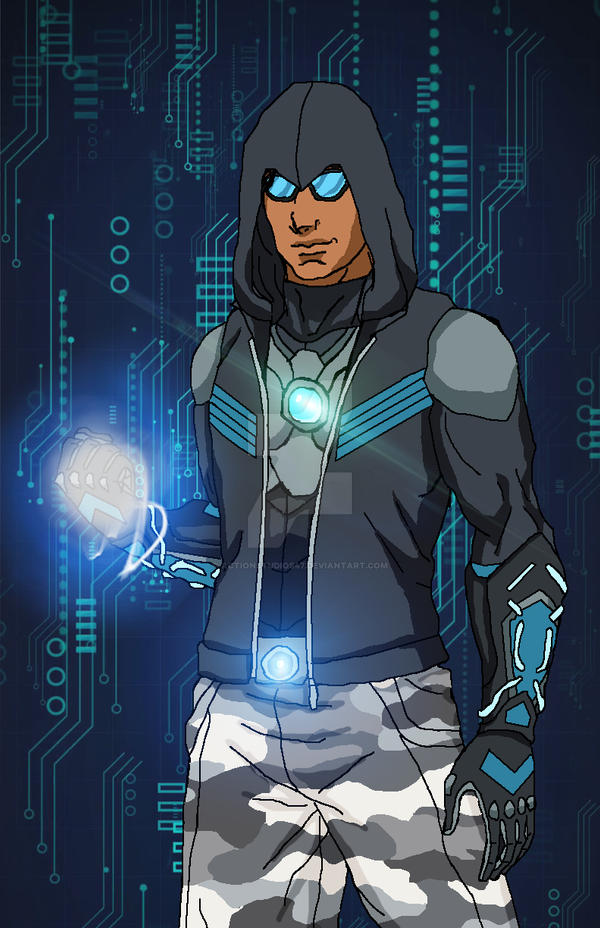Wire Characters Tech Techwire by Actionstudios47 on DeviantArt