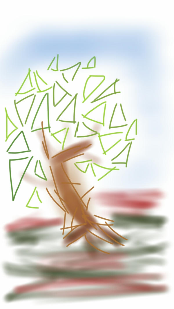 Abstract Like Tree Abstract Tree by jackwhite1997 on DeviantArt