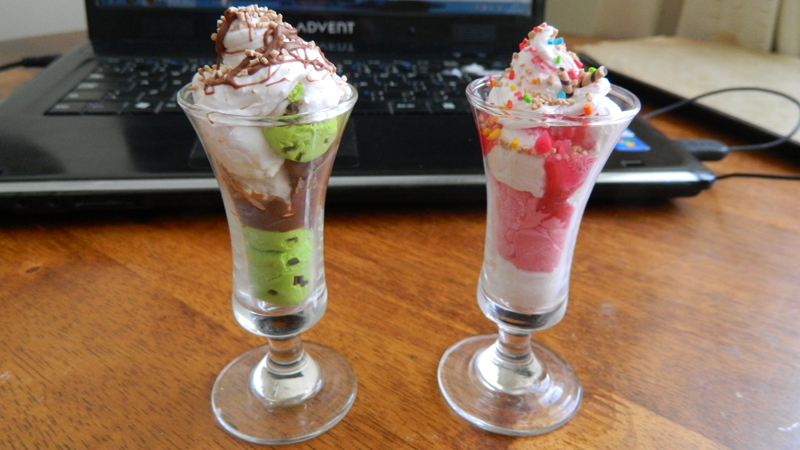 Salvage Sundaes