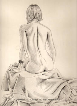 Life Drawing 10