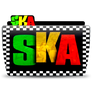 SKA 2 MUSIC GENRE FOLDER ICON PNG ByDanielhega