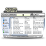 'MUSIC PLAYLISTS' or 'ITUNES' FOLDER ICON PNG