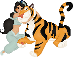 Jasmine and Rajah