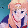 Sailor Moon Redraw