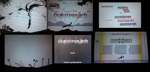 OverPower: Return of Venyx, Angel of 1000 Blades