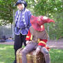 Rincewind and Theoderich 01