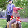 Rincewind and Theoderich 02