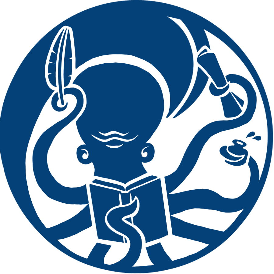 Kraken library logo