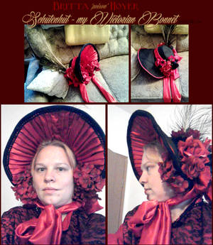 Victorian Bonnet