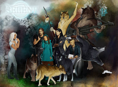 'Selene'-Group - Lunas Warden