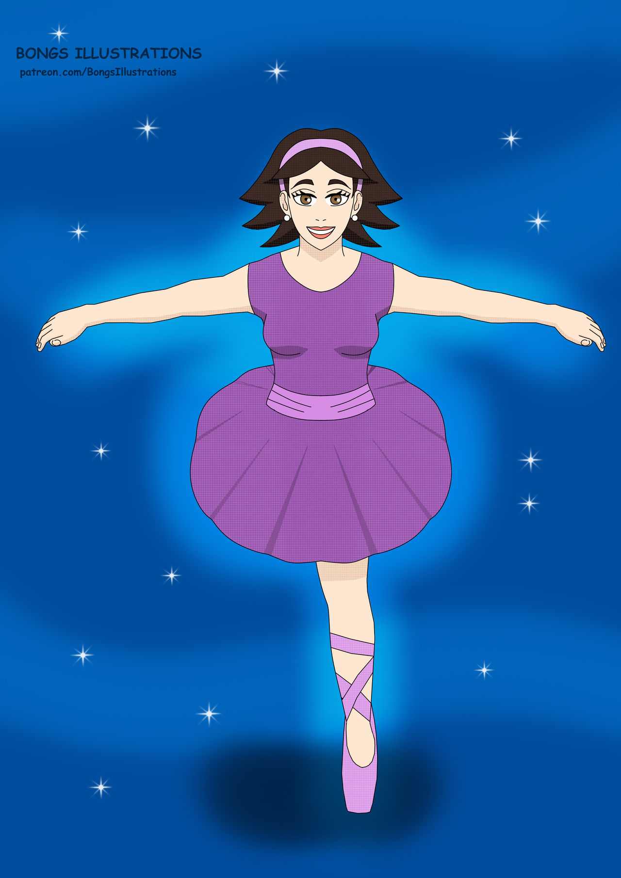 June Serious Look June Little Einsteins by Onke21 on DeviantArt