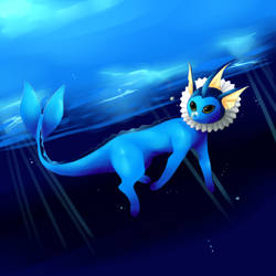 Vaporeon