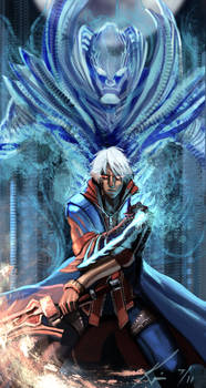 Nero - Devil May Cry 4