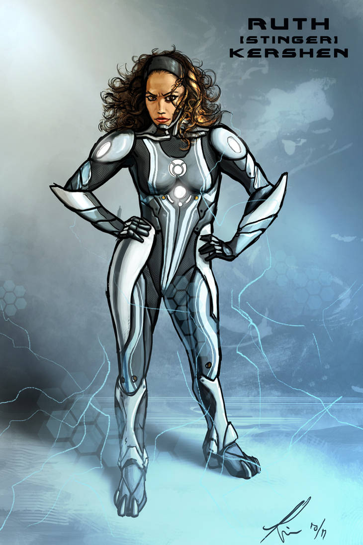 Ruth 2 by Lalilulelo2003 on DeviantArt