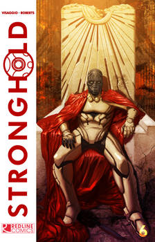 Stronghold Issue 6 cover