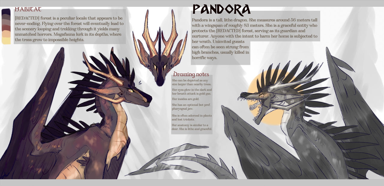 pandora lore ref by dragonaches on DeviantArt