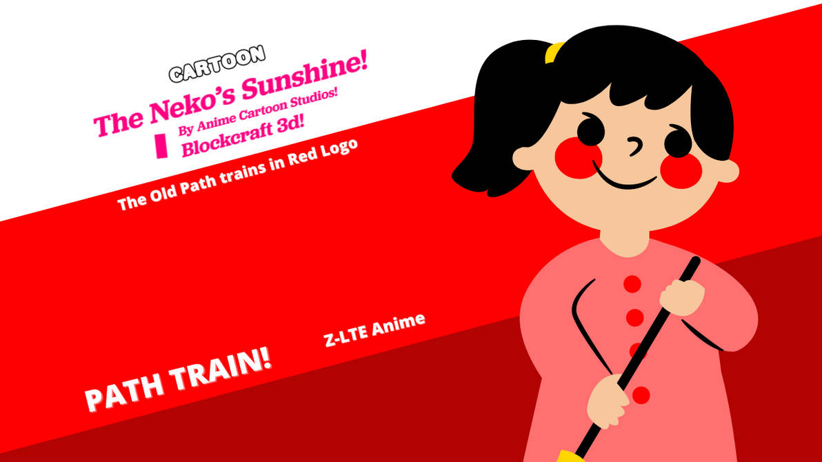 The Old Path trains in version red pa4 by bryanuzhcatransit on DeviantArt