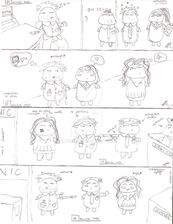 Studio Chibi House -Chibi_House_Part_2- by mj0621 on DeviantArt