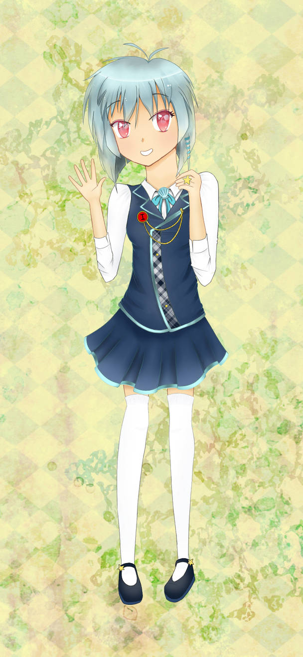 NNK: Mayuzumi Norika by PixieSocks