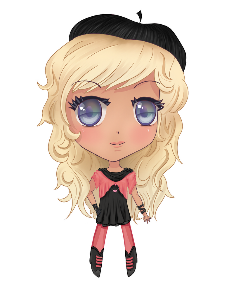 SR: dolce chibi by PixieSocks