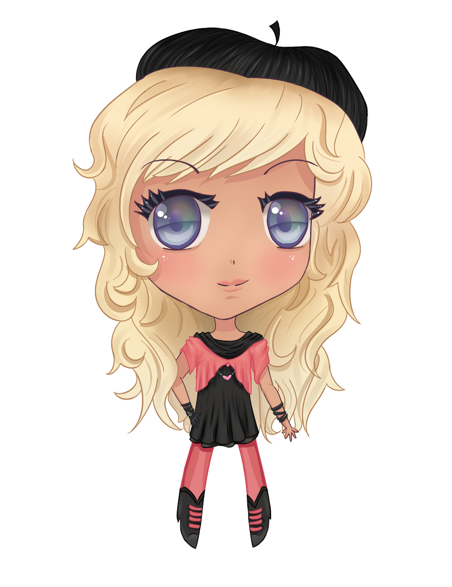 SR: dolce chibi by PixieSocks