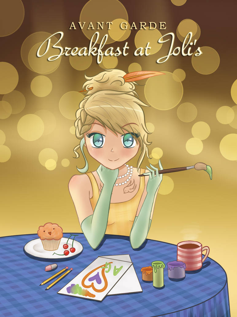ce: breakfast at joli's by PixieSocks