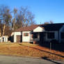 House in Morning Light #9889