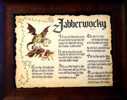 Jabberwocky