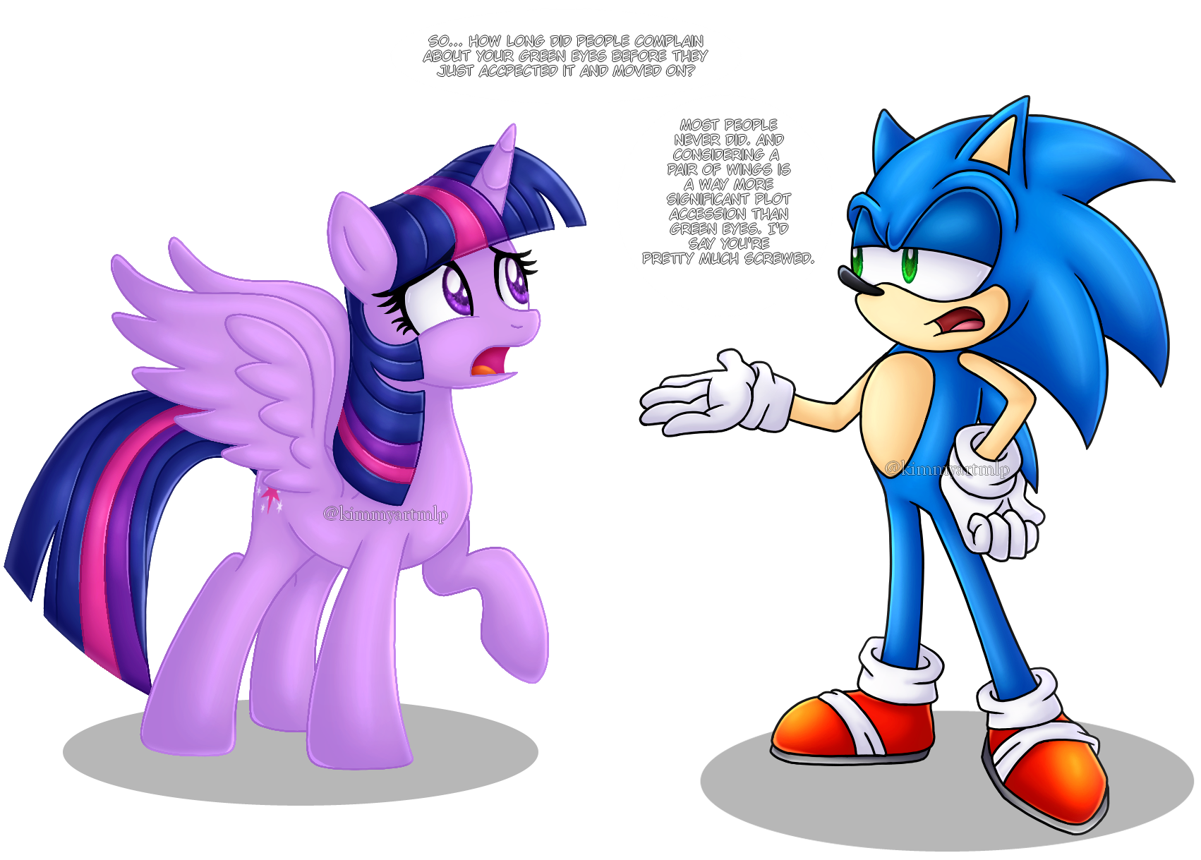 Changes Deviantart Changes (2.0) by KimmyArtMLP on DeviantArt