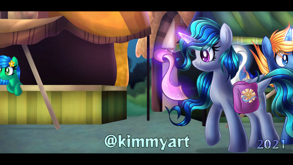 LAB EP 6 Scene 4 by KimmyArtMLP on DeviantArt