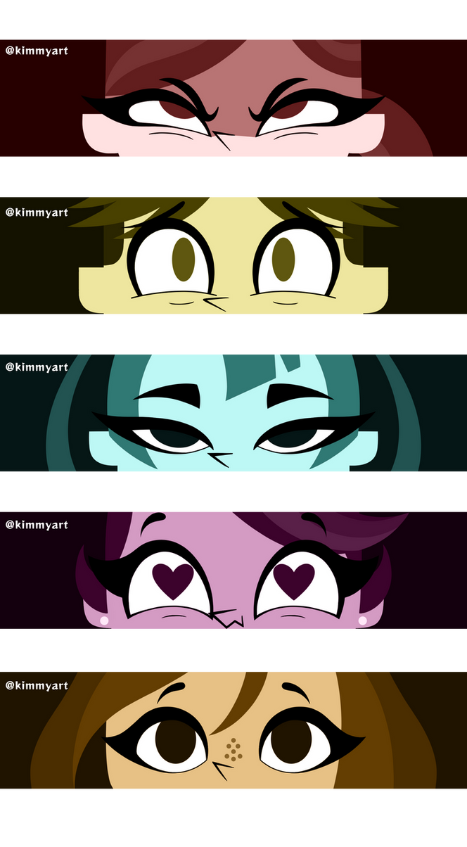 Team Amazon Deviantart Team Amazon (TDWT) by KimmyArtMLP on DeviantArt