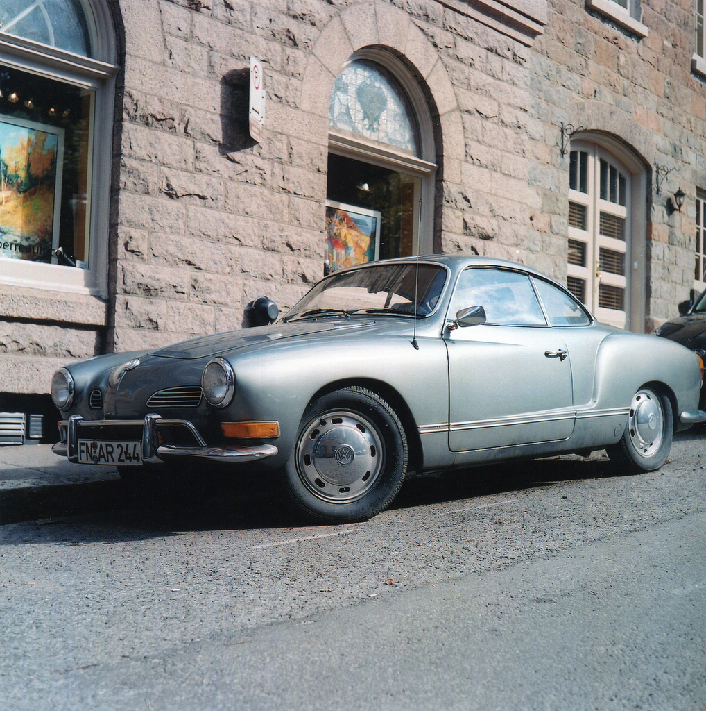 Karmann Ghia