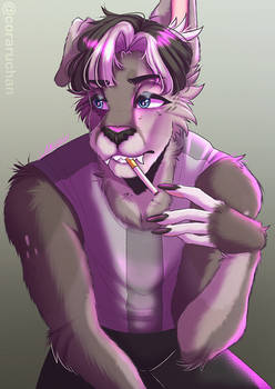 Ross (Furry OC)
