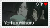 YoitexMiharu Stamp