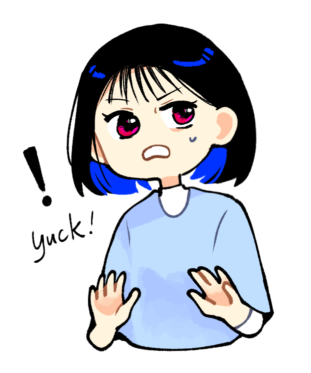 Yuck! by StarDarkMLP on DeviantArt