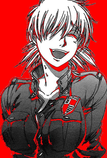 Seras Bitemarks Red