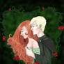 Ginny and Draco