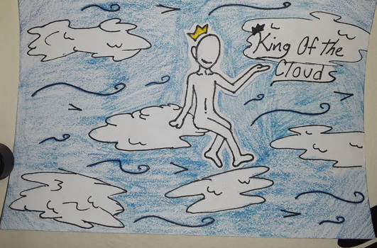 king of the clouds - P!ATD