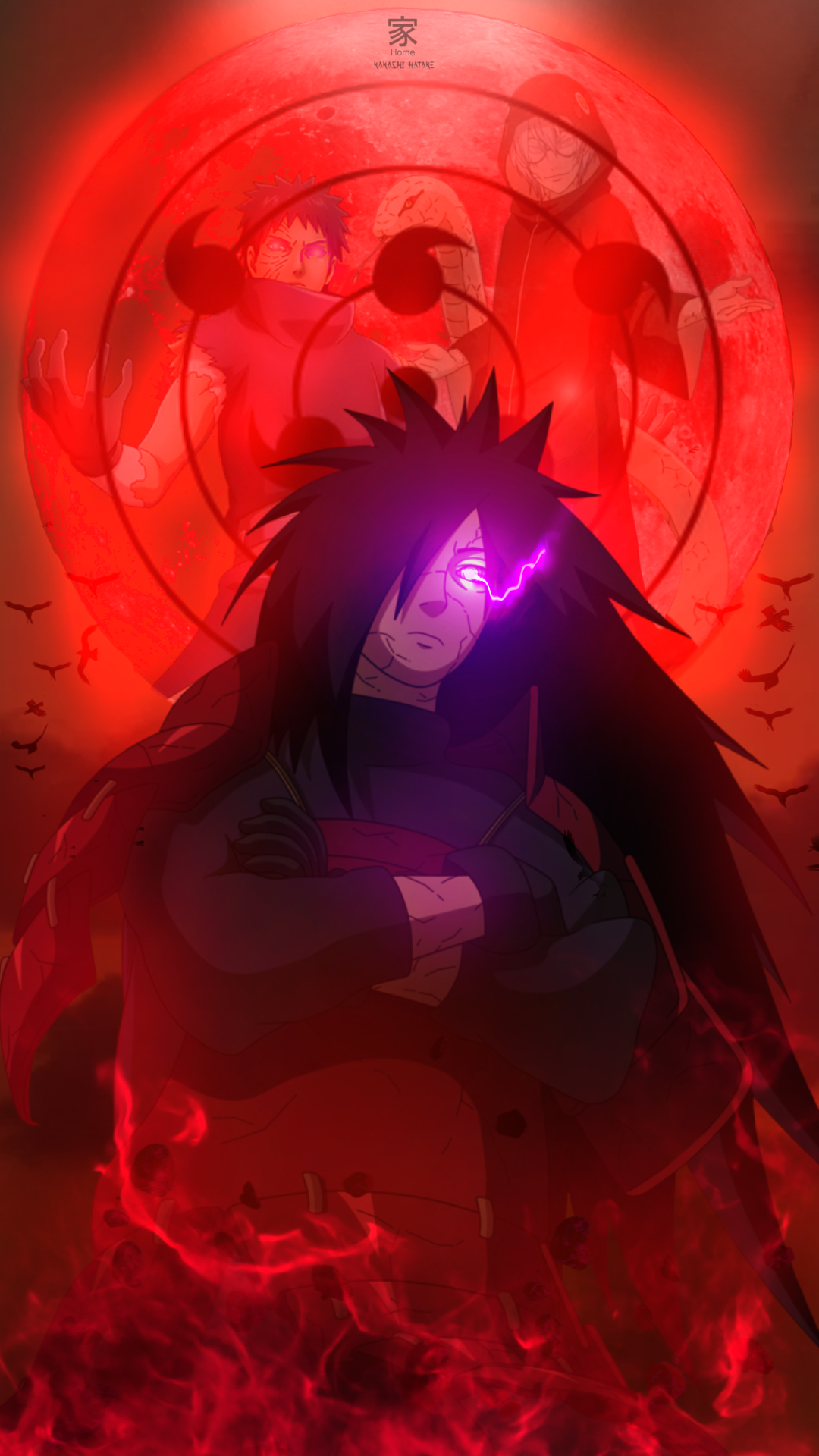 Wallpaper naruto uzumaki hd by FrostAI33 on DeviantArt