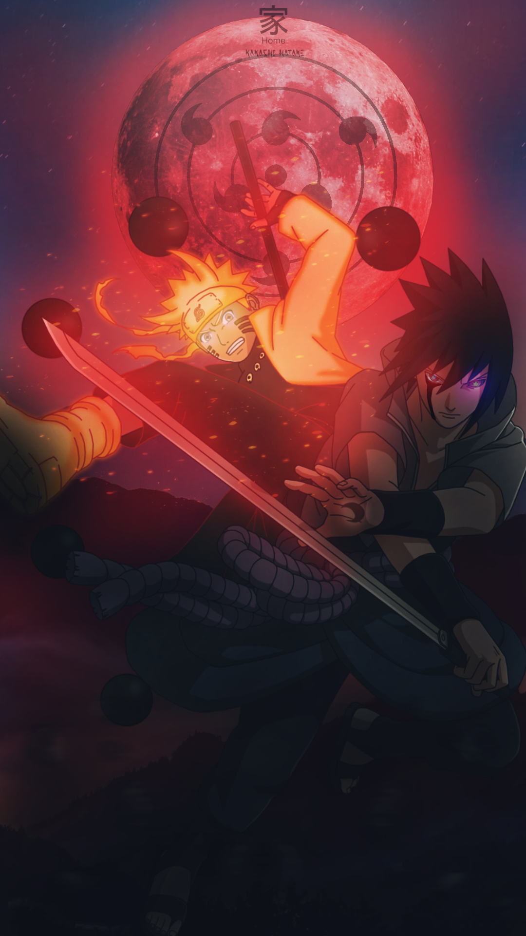 Wallpaper naruto uzumaki hd by FrostAI33 on DeviantArt