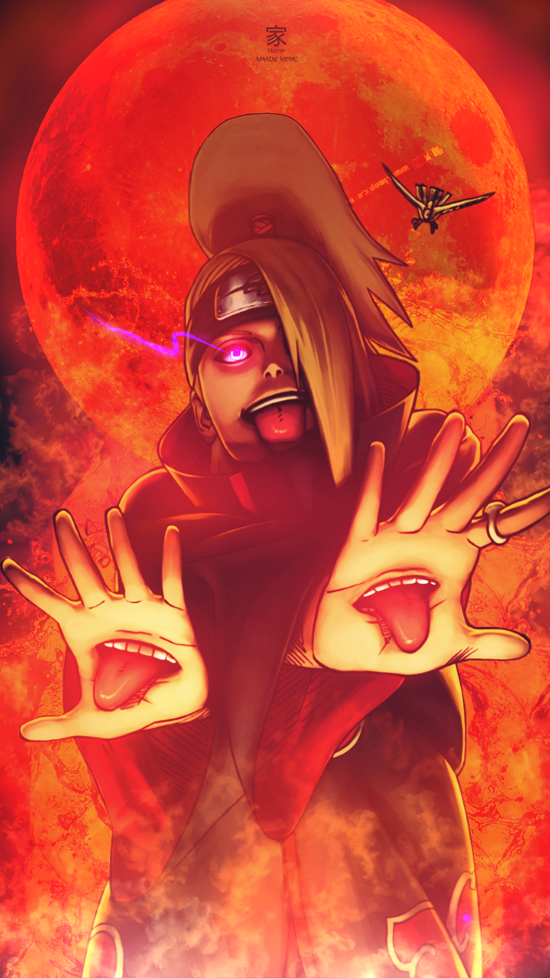 Wallpaper naruto uzumaki hd by FrostAI33 on DeviantArt