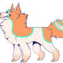 Sparkledog adoptable