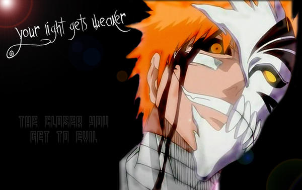 Hollow Ichigo by pyro158 on DeviantArt