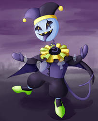 Jevil