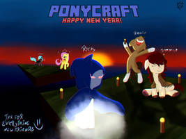 Ponycraft With Friends!