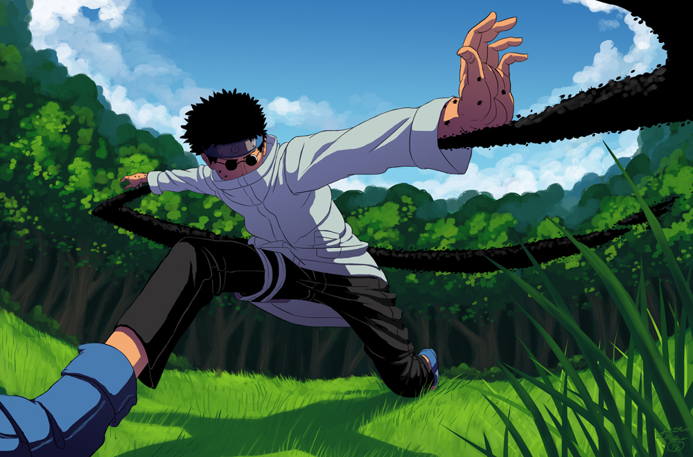 Shino Aburame