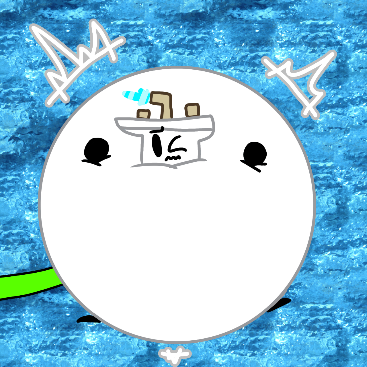 Bfb Infinity Inflation Bfb inflation wate by fuffy567 on DeviantArt